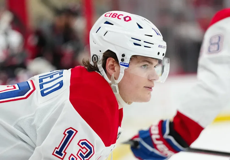 Demande de transaction: le message cinglant de Cole Caufield à Kent Hughes