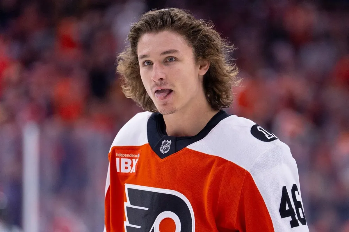 Descente aux enfers pour Trevor Zegras: Martin St-Louis avait raison