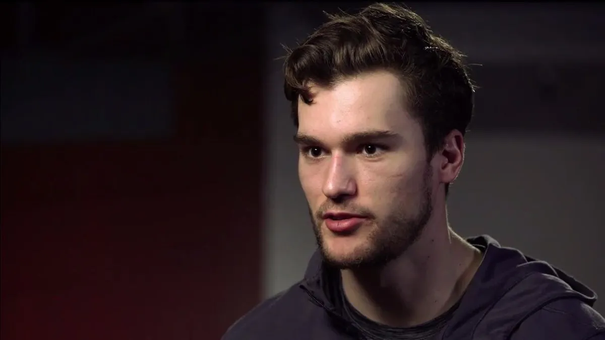 Disparition de Jonathan Drouin: un triste destin