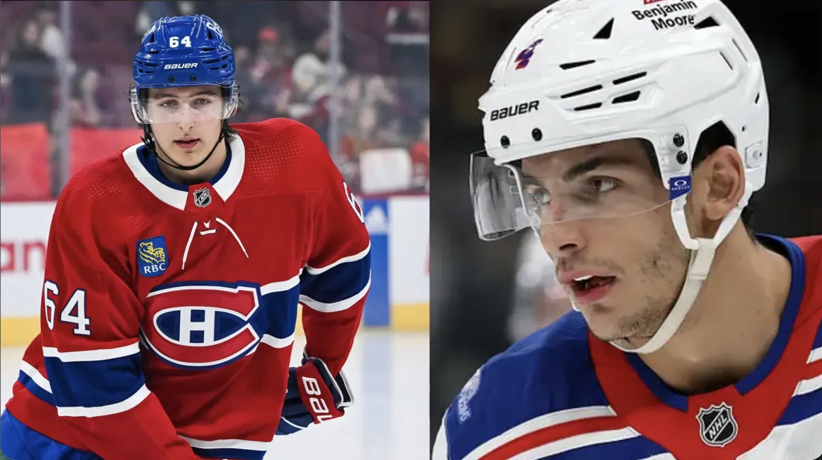 Échange d’un défenseur droitier: Kent Hughes reçoit une leçon de New York