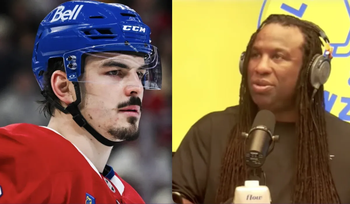 Georges Laraque choisit son camp : Arber Xhekaj directement visé