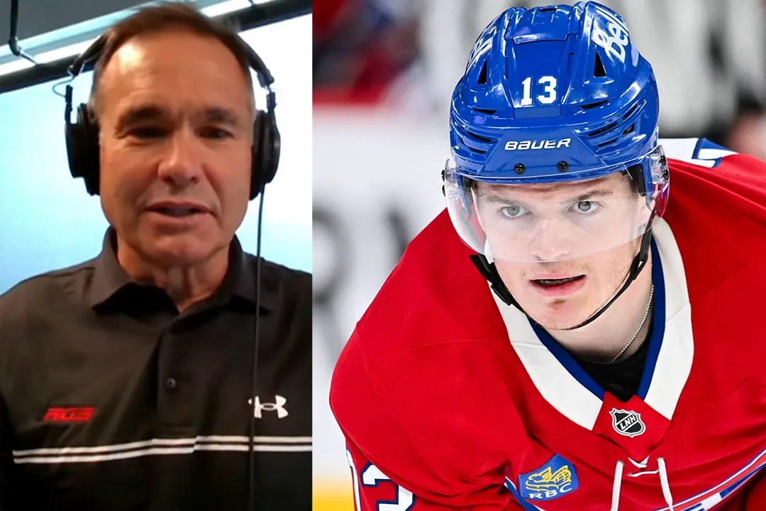 Gilbert Delorme s’attaque à Cole Caufield : le verdict est cinglant