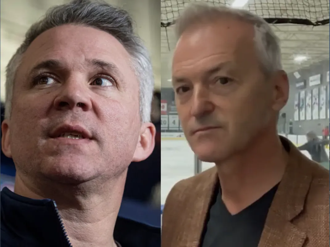 Grave problème derrière le banc: Dany Dubé voit rouge contre Martin St-Louis