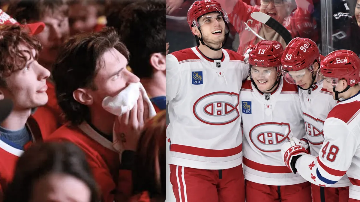 Grosse controverse du nouveau chandail du CH : les partisans détruisent le Canadien