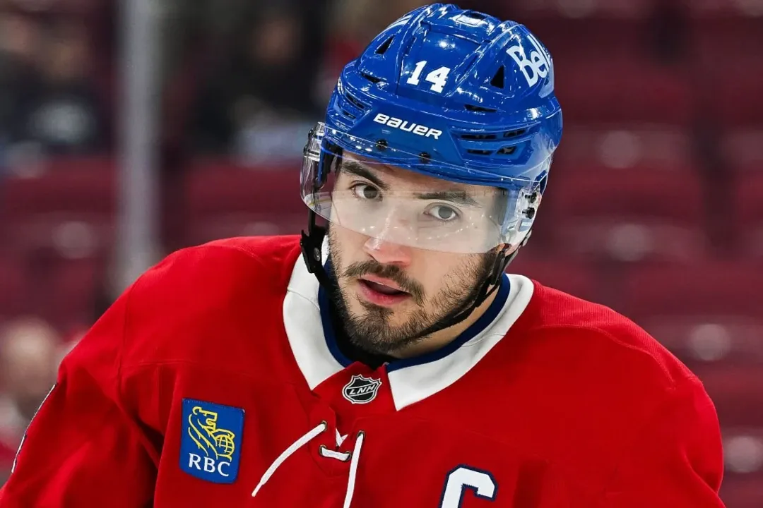 Grosse surprise à Montréal : Nick Suzuki déjà prêt à revenir dans l’alignement