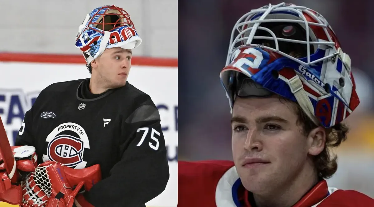 Jacob Fowler envoie Jakub Dobeš au banc : Martin St-Louis lance un message inquiétant