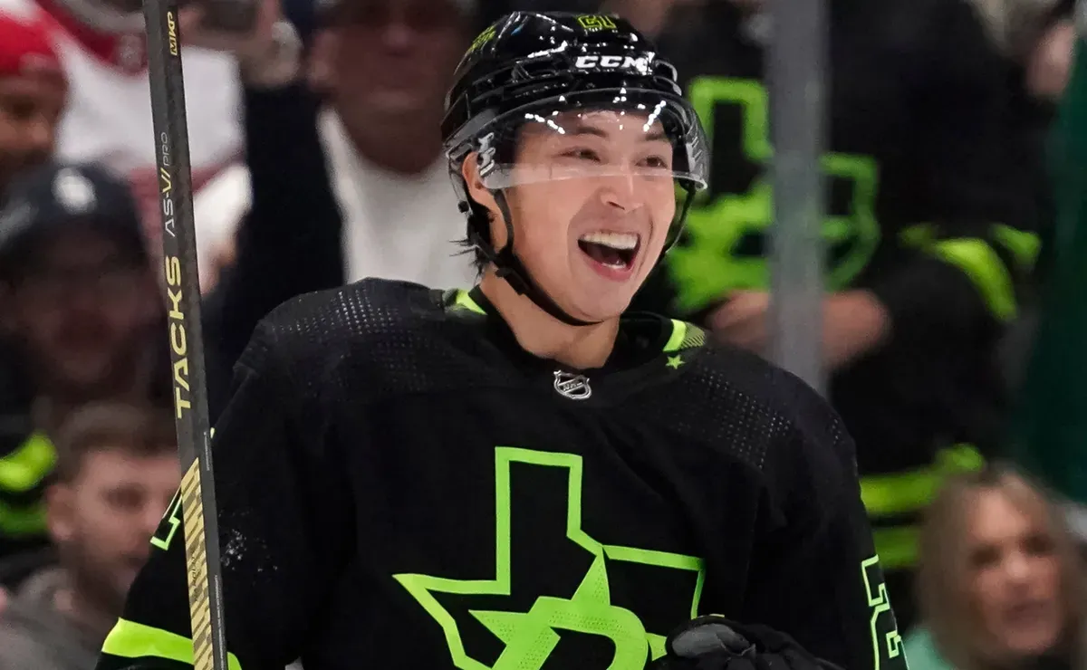Jason Robertson à Montréal: le DG des Stars réagit