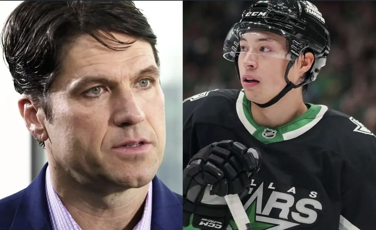 Jason Robertson avec le Canadien de Montréal: Pat Brisson fait une grande annonce