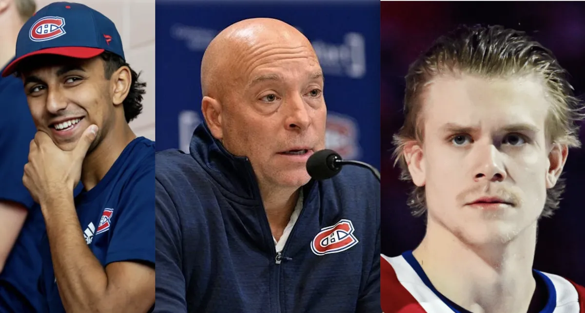 Kent Hughes protège son intouchable chouchou : Kaiden Guhle est sur le marché
