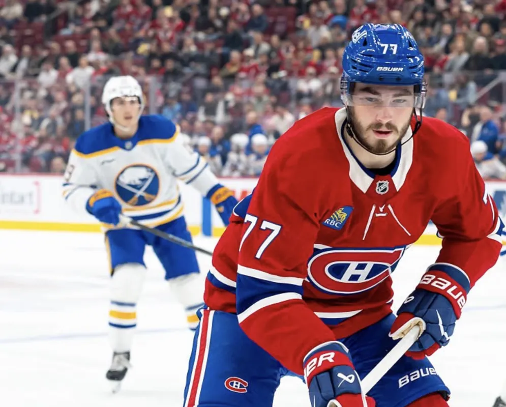 Kirby Dach salit le chandail des Canadiens de Montréal: une honte sans précédent