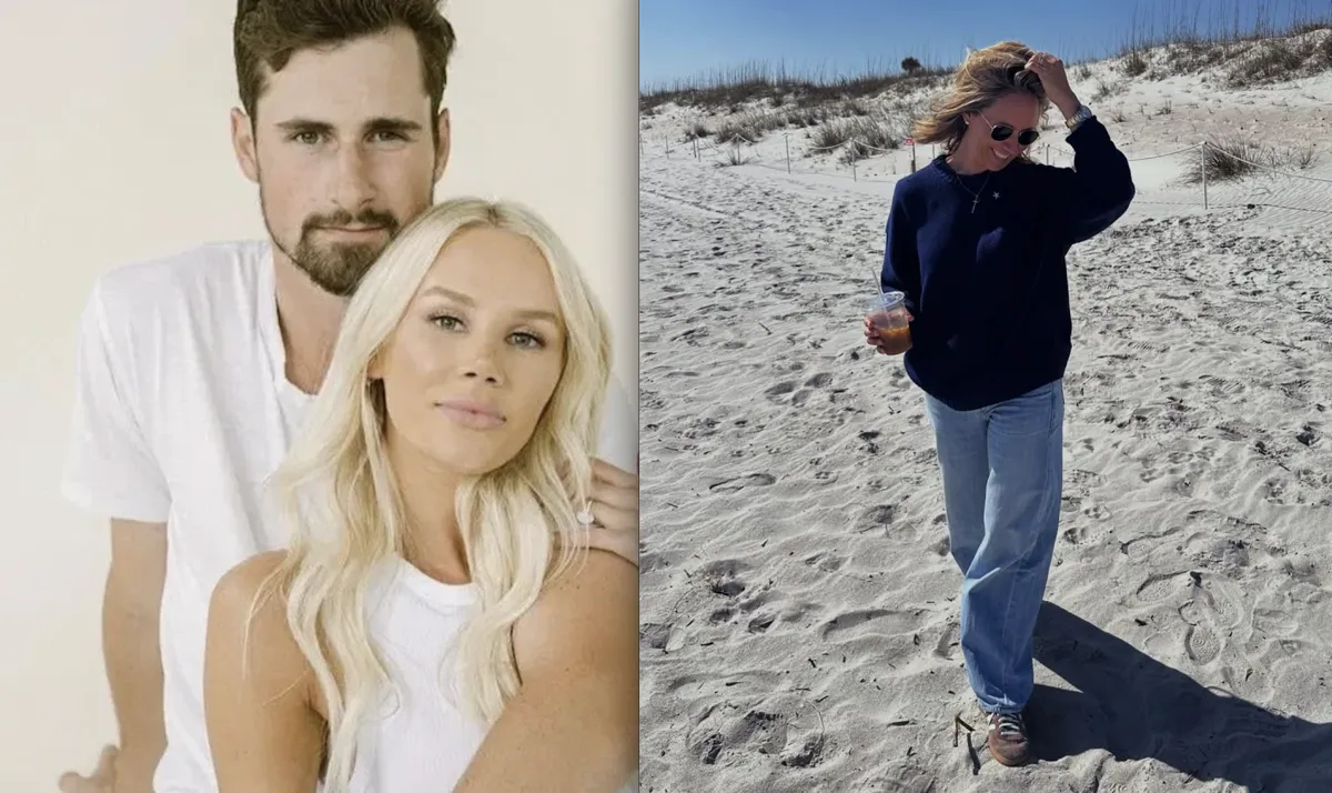 La femme de Dylan Larkin refuse Montréal: la revanche de Julie Petry sur le Québec