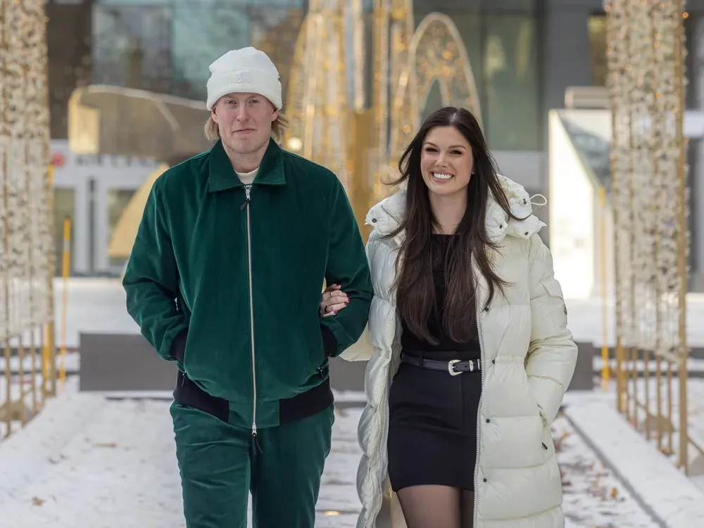 La femme de Patrik Laine gâche sa carrière: des révélations troublantes