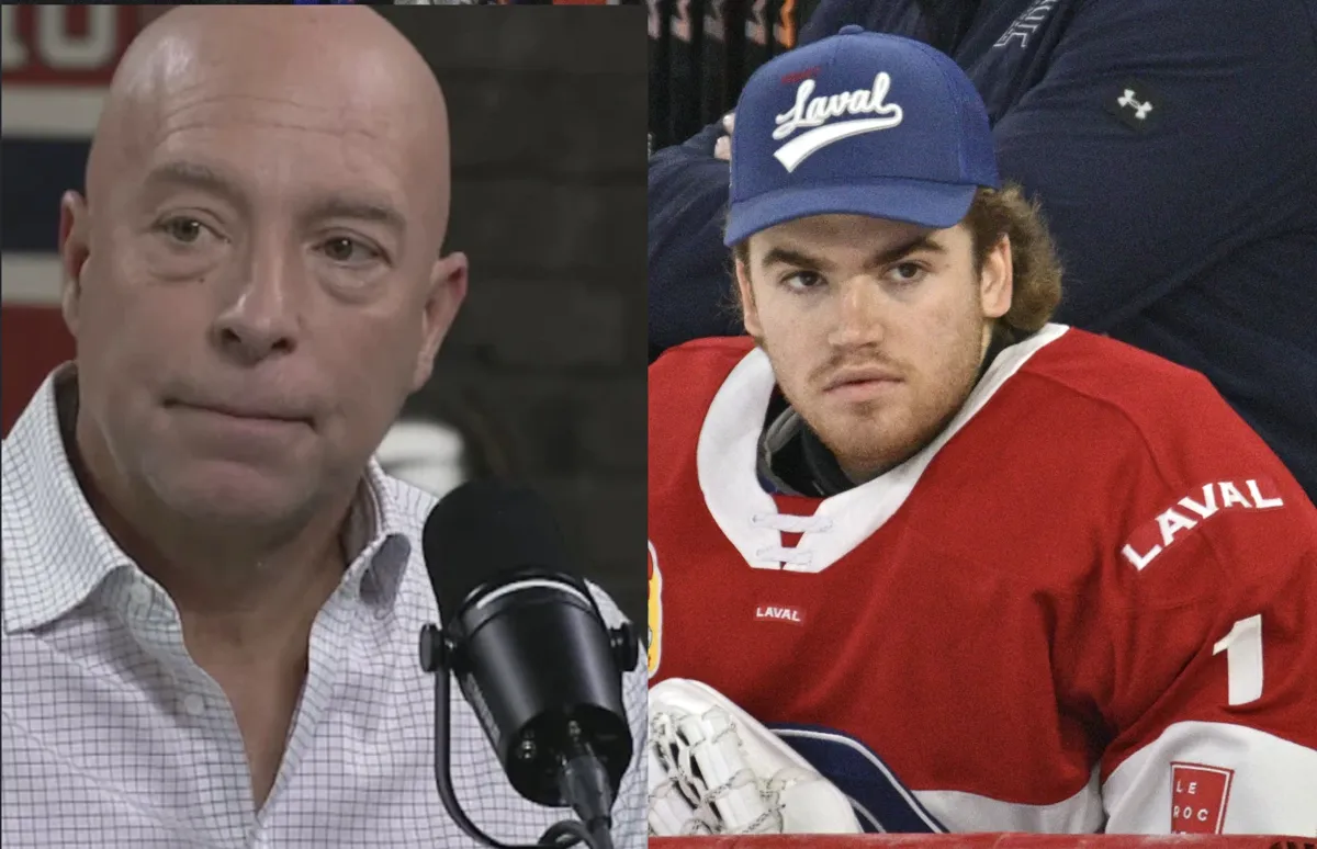 L'agent de Jacob Fowler monte au front: il envoie Kent Hughes sous l'autobus