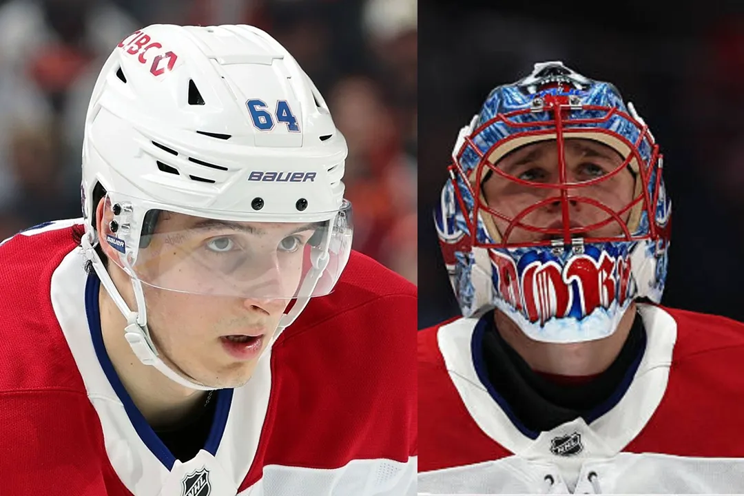 Le Canadien sort l'artillerie lourde : Jacob Dobes et David Reinbacher au cœur du drame