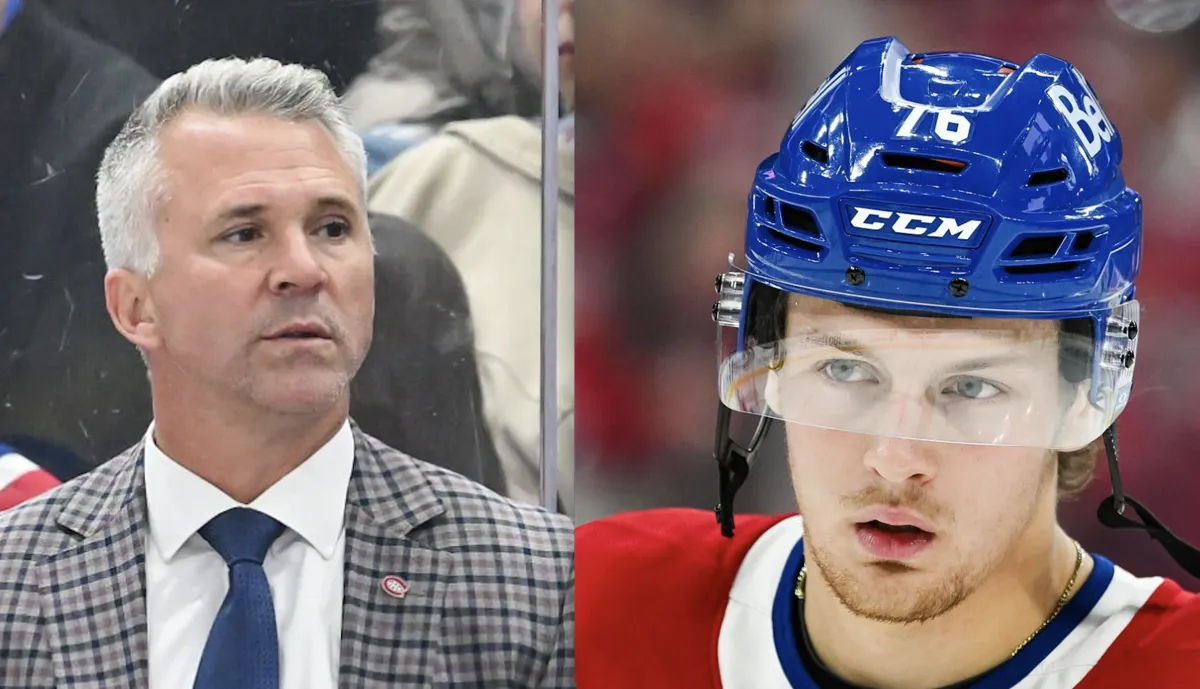 L’impatience gagne Zachary Bolduc : Martin St-Louis continue à pousser le bouchon