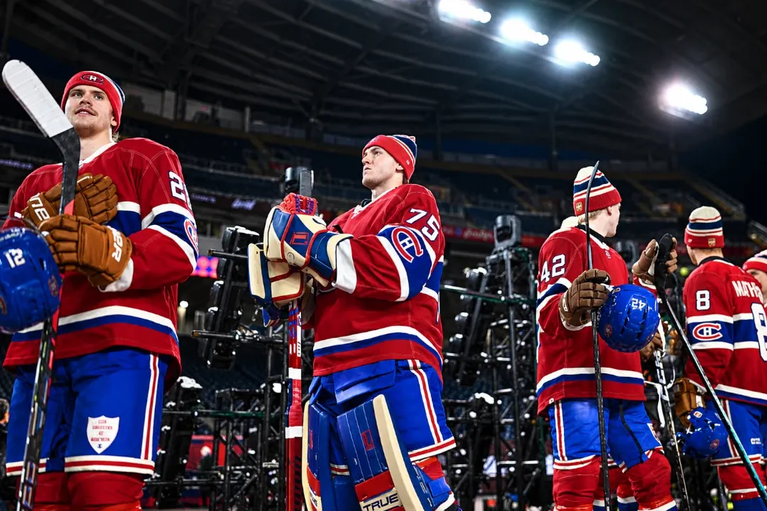 L’information circule dans toute la LNH : Jakub Dobeš devient un véritable cauchemar pour le Canadien
