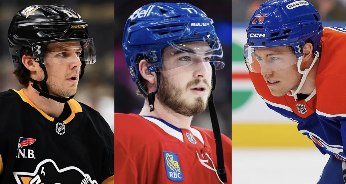 L'offre pour Kirby Dach dévoilée: les Oilers perdent patience avec Montréal