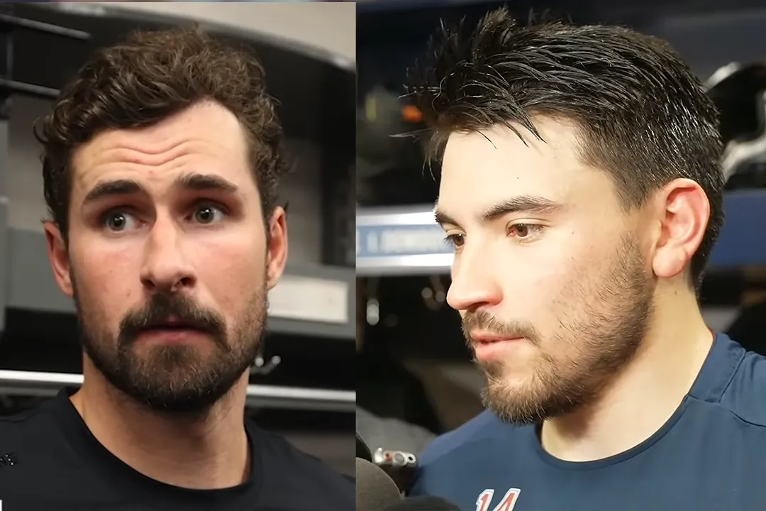 Malaise dans le vestiaire : Nick Suzuki refuse d’appuyer les chants pour Dylan Larkin