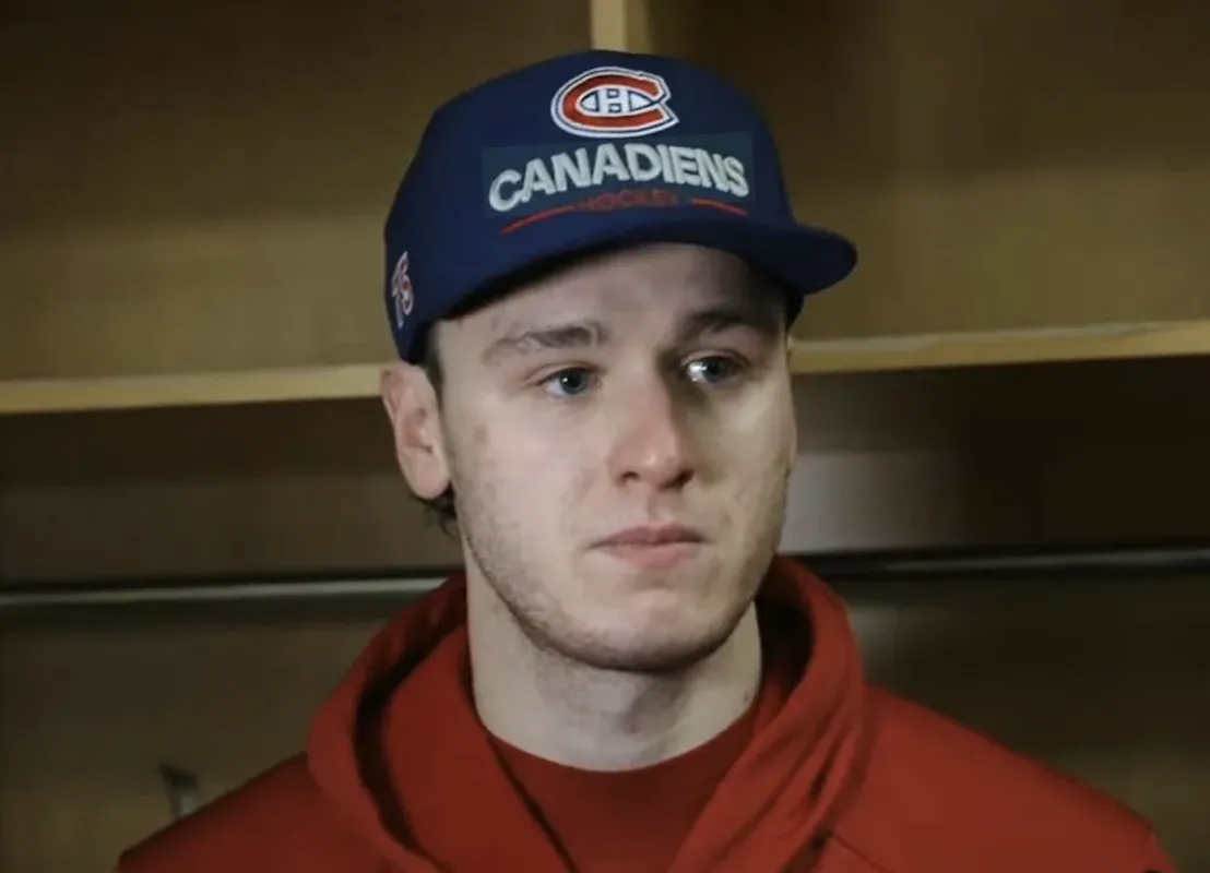 Manque d'humanité: Jakub Dobeš embarrassé devant sa famille