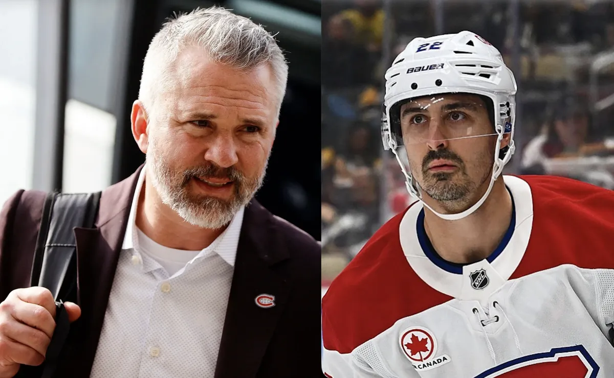 Martin St-Louis s’entête avec Chris Kreider : le malaise grandit