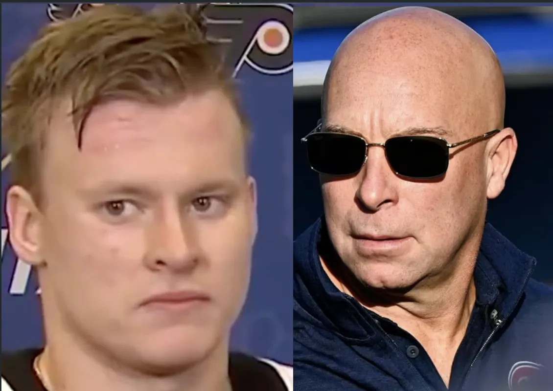 Matvei Michkov expose Kent Hughes et les mensonges sur sa réputation