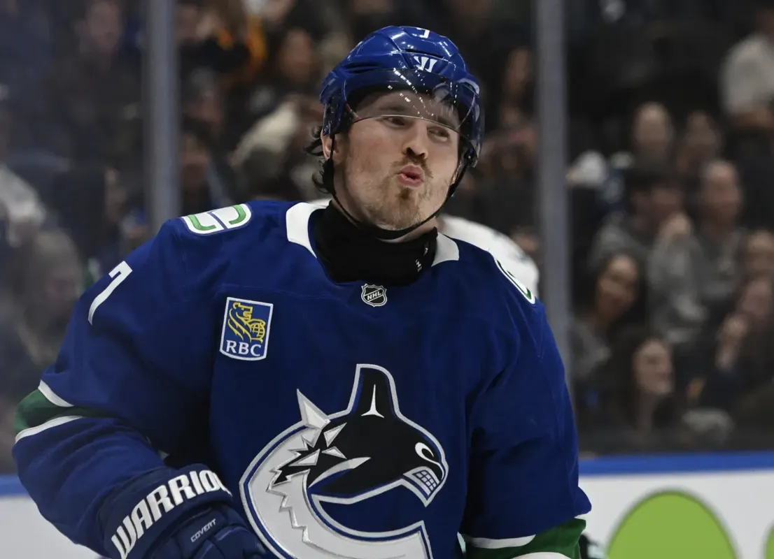 Mécontentement à Vancouver : Brendan Gallagher vit un cauchemar