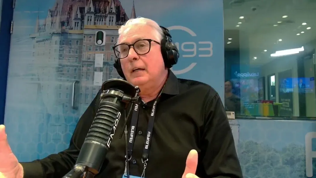 Naufrage en direct: Alain Crête a tout perdu
