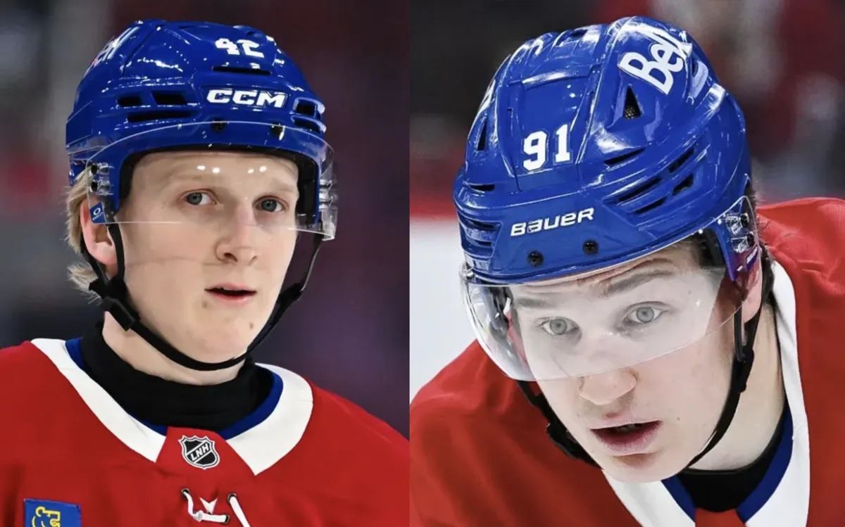 Négociation Montréal-Détroit: le paquet-transaction de Kent Hughes épié par le DG adjoint des Red Wings