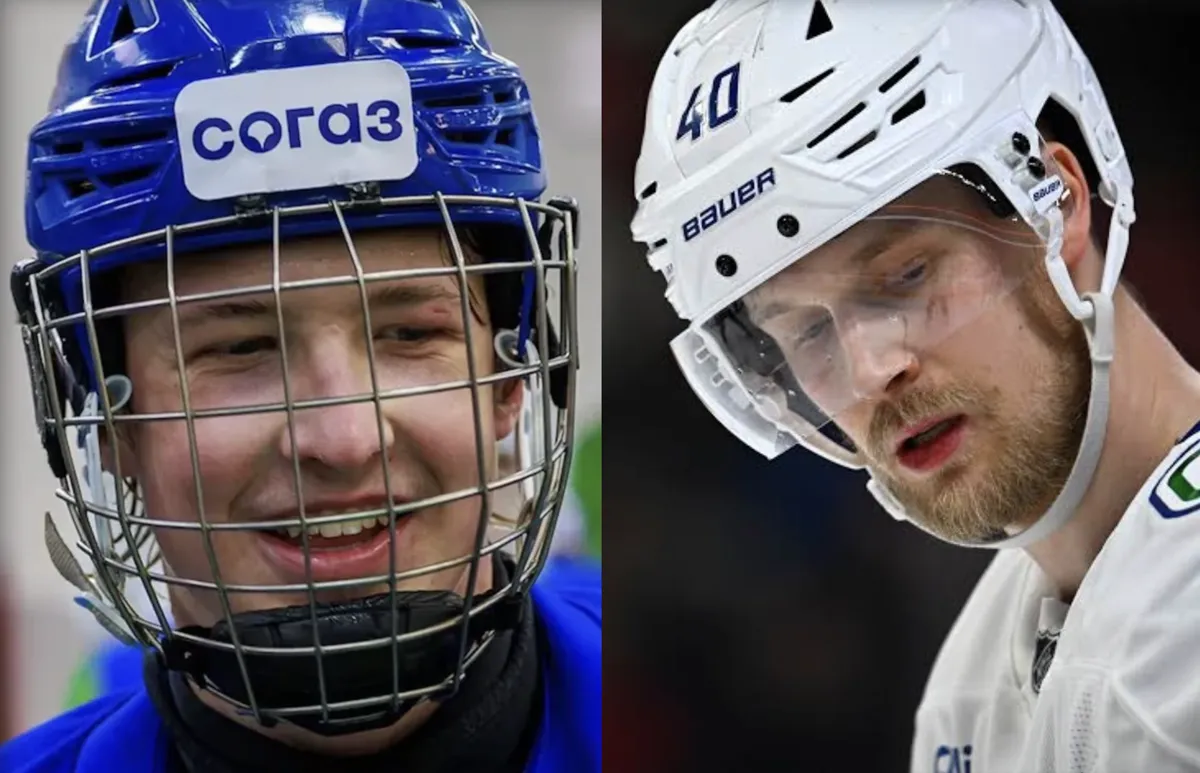 Négociation Montréal-Vancouver: l'offre du CH pour Elias Pettersson fait jaser