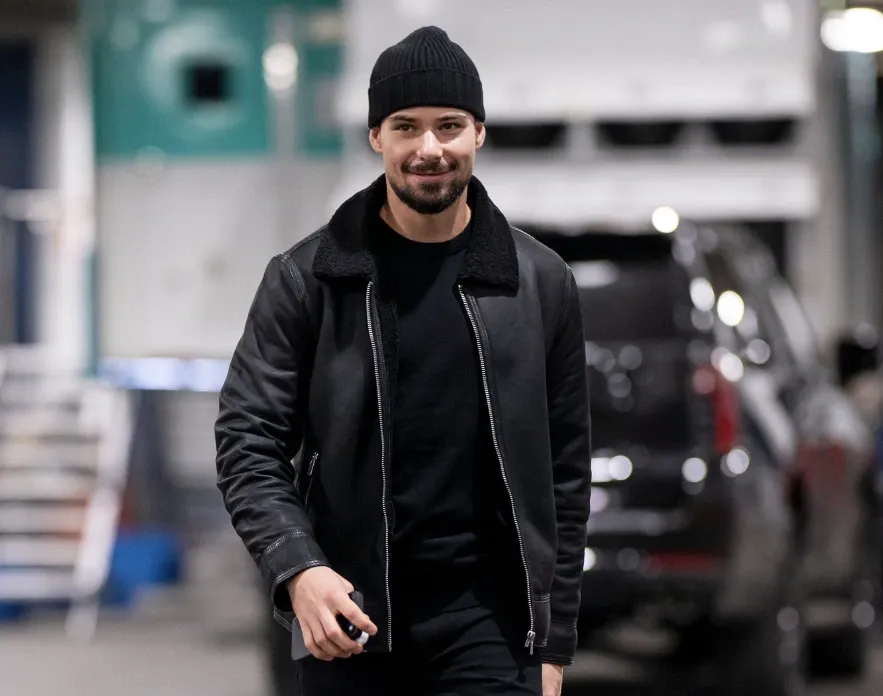 Nouveau contrat d’Alexandre Carrier : TVA Sports évoque une facture de 25 millions