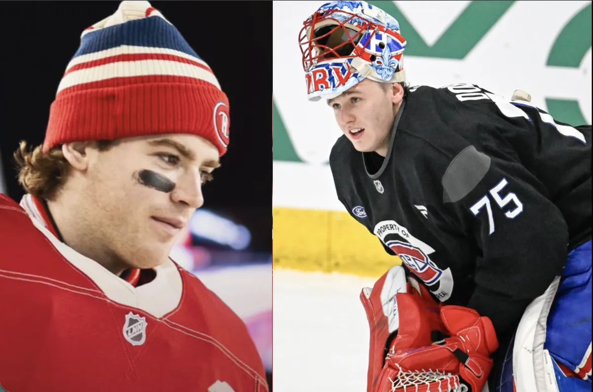 Nouvelle offre de Montréal pour Dylan Larkin: ça sent la fin pour Jakub Dobes