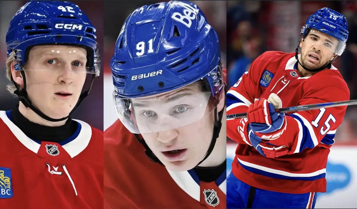 Offre de Montréal sur la table des Red Wings: les jeunes du CH épiés par le DG adjoint