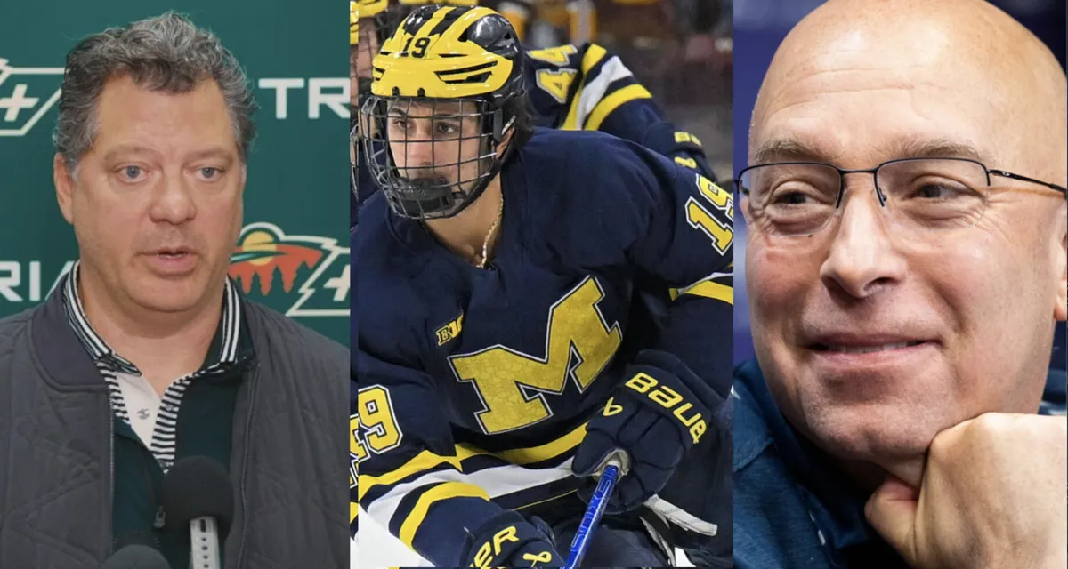 Offre dévoilée Montréal-Minnesota: Michael Hage pour 3 choix de première ronde