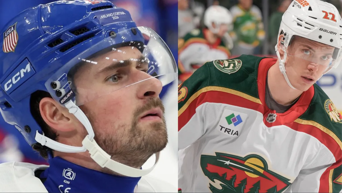 Offre insensée du Wild pour Dylan Larkin: Bill Guerin offre la lune aux Red Wings