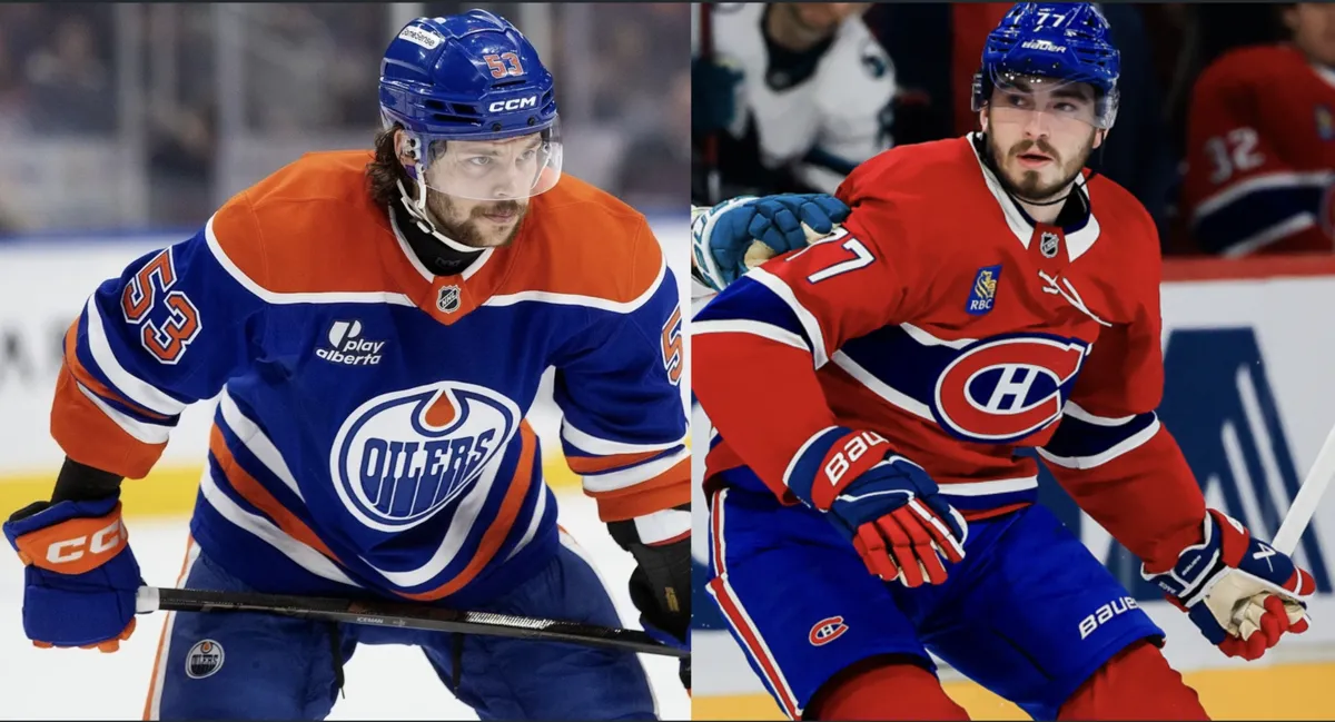 Offre Montréal-Edmonton pour Kirby Dach: les propositions des Oilers dévoilées
