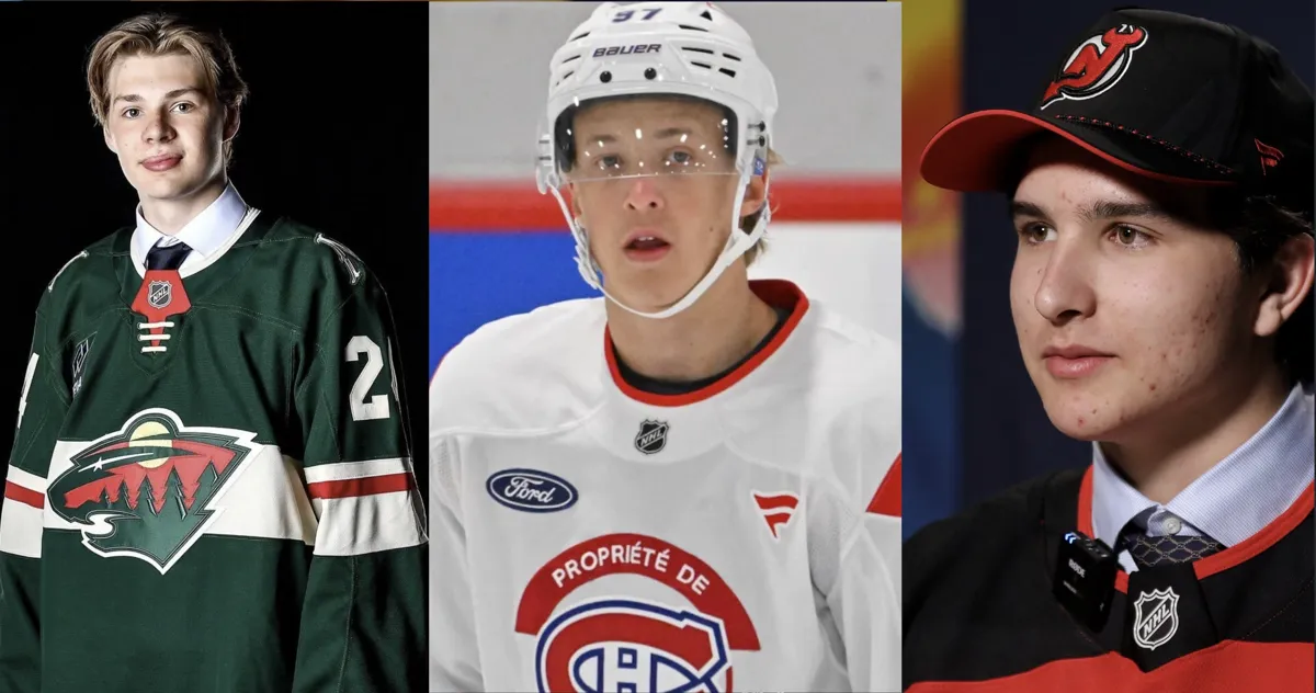 Offres Montréal-Minnesota-New Jersey-Caroline: le CH détient la meilleure proposition pour Dylan Larkin