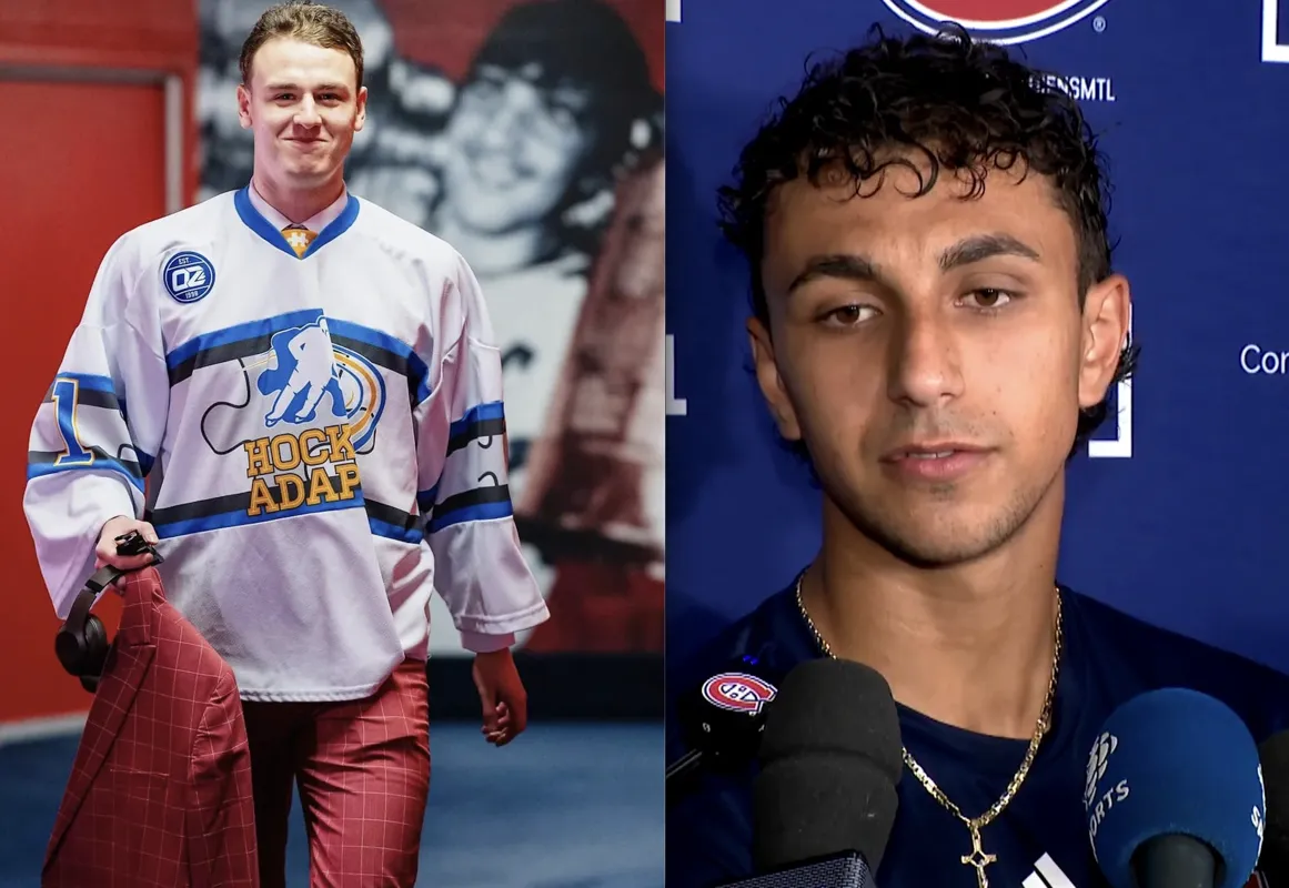 Paquet-transaction Montréal-Edmonton: Jakub Dobes inclus dans l'offre