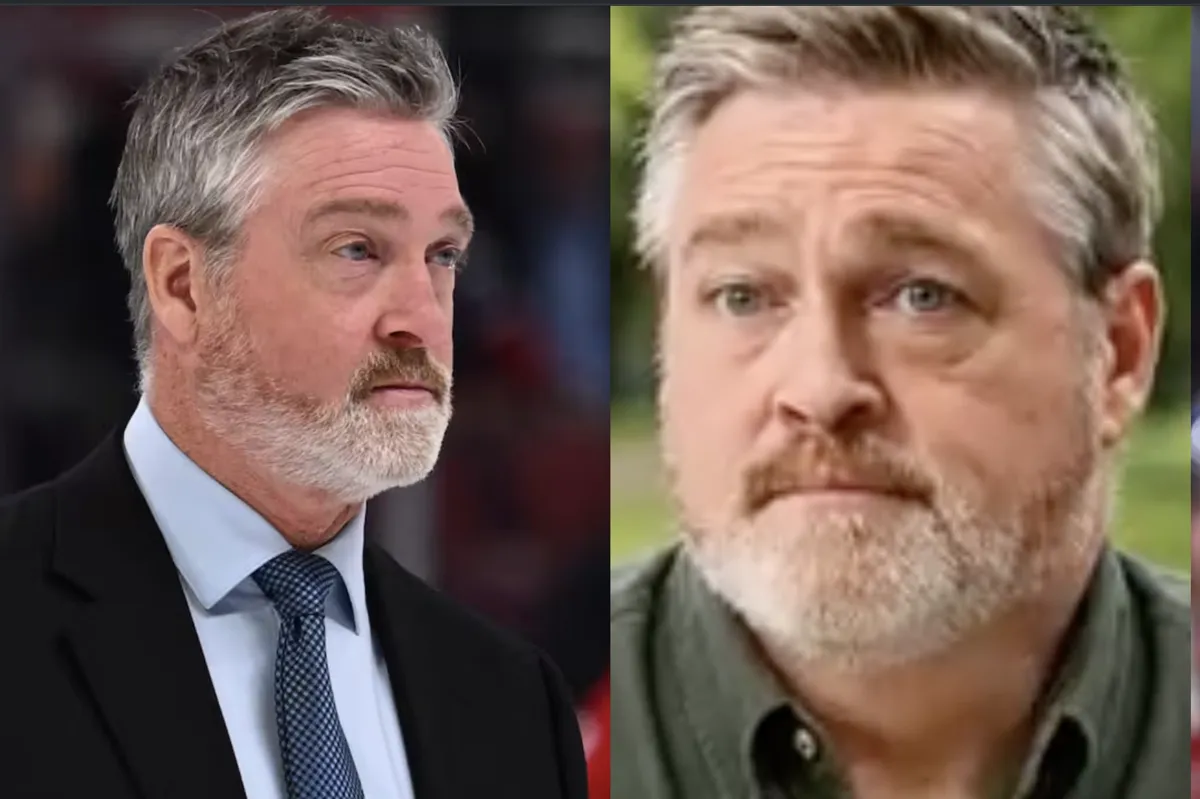 Patrick Roy ne va pas bien: des temps difficiles pour un homme à terre