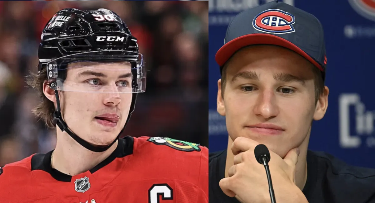 Perte de patience: Connor Bedard ne veut pas entendre parler d'Ivan Demidov