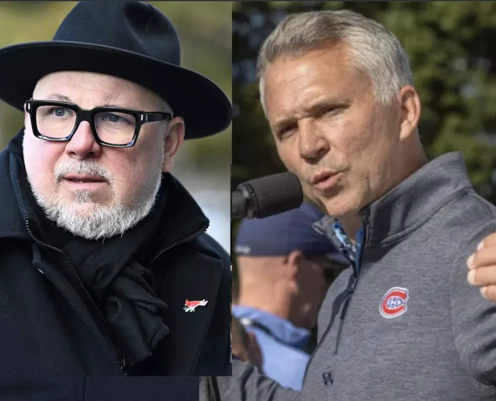 Perte d’emploi: Jean-Charles Lajoie avertit Martin St-Louis