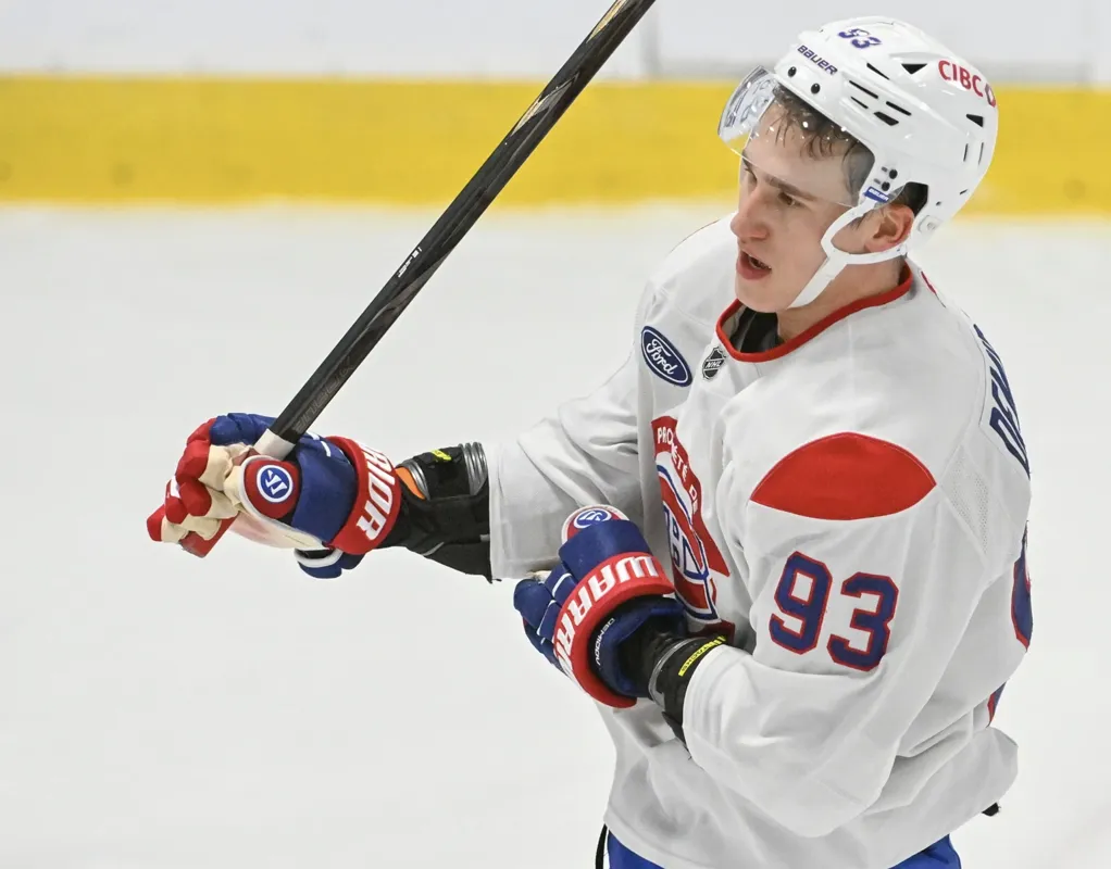 Pied fracturé pour Ivan Demidov: TVA Sports fait peur au Québec