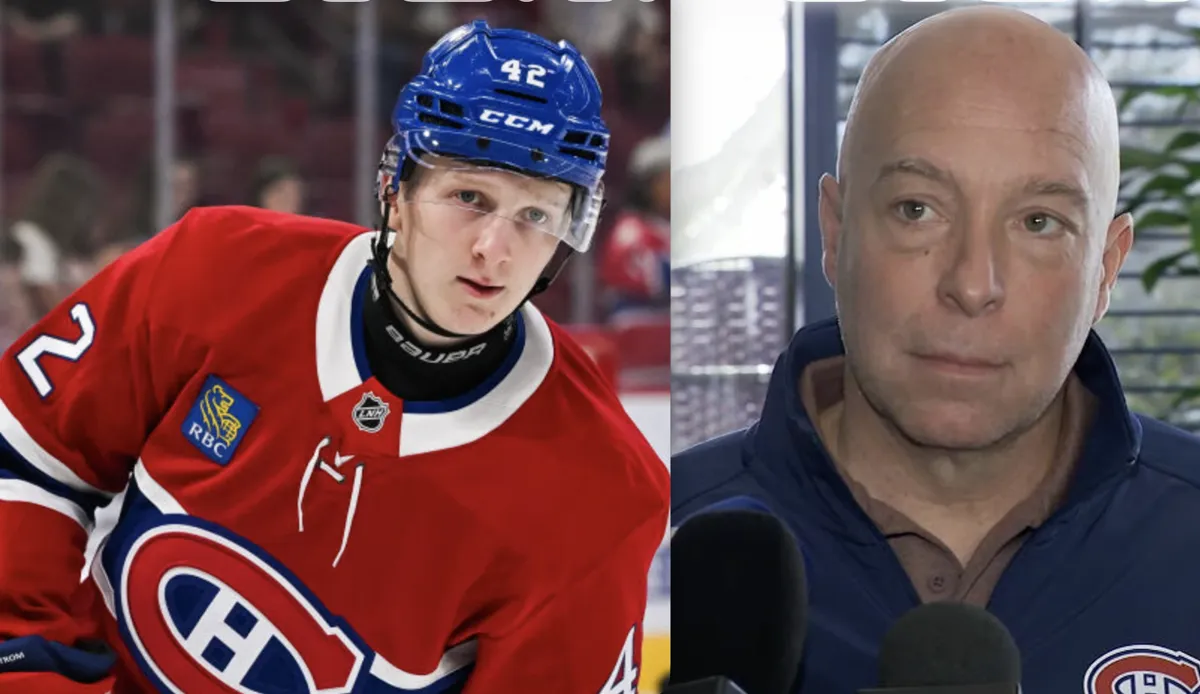 Plan secret de Kent Hughes dévoilé : Adam Engström placé devant la vitrine