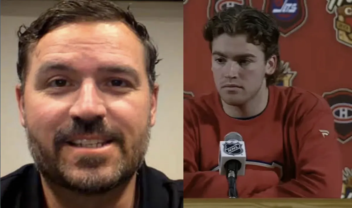Propos déplacés: Jacob Fowler remet Patrick Lalime à sa place