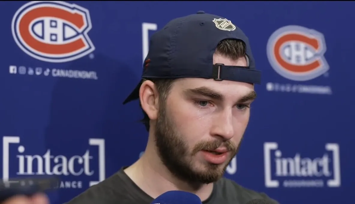 Punition ou protection pour une transaction: Kirby Dach rejeté par Martin St-Louis