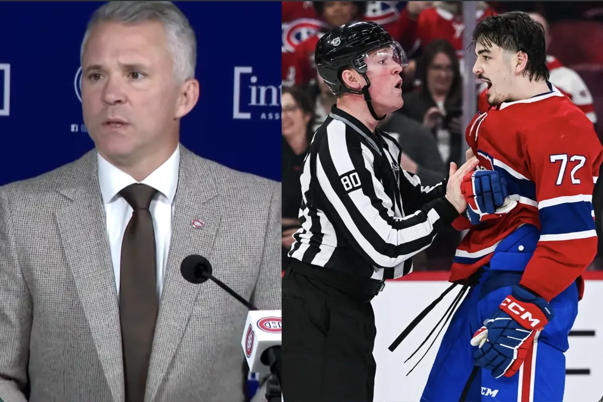 Quotient intellectuel honteux: Martin St-Louis s’en prend à Arber Xhekaj