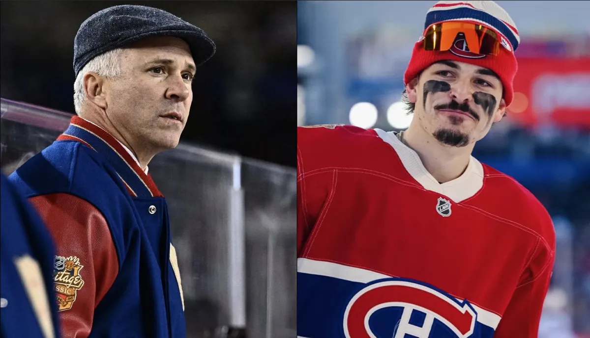 Relation cassée: Martin St-Louis commet l'irréparable avec Arber Xhekaj