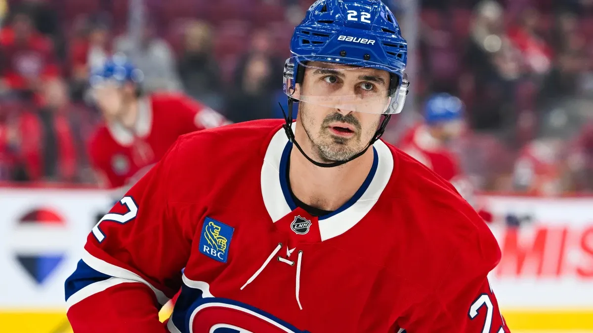 Rien ne va plus pour Chris Kreider: TVA Sports l'écarte sans pitié