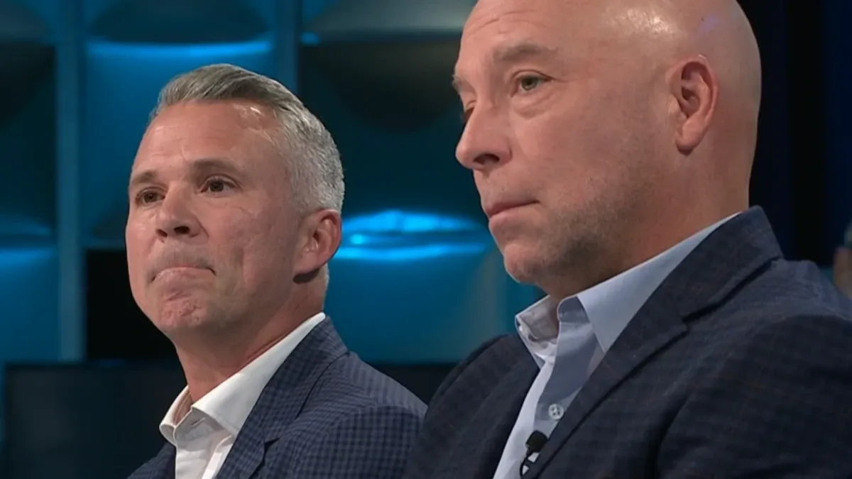Salaire de Martin St-Louis: Kent Hughes avoue tout