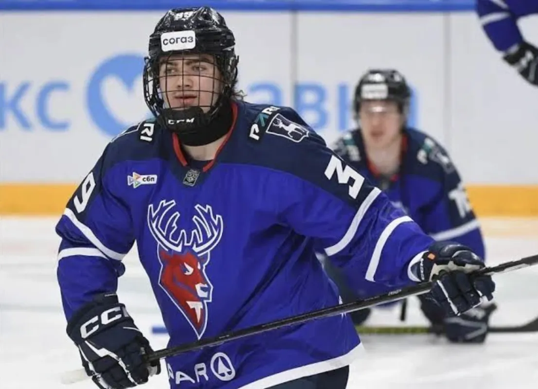 Scène gênante pour Gleb Pugachyov : le Canadien n’en revient toujours pas