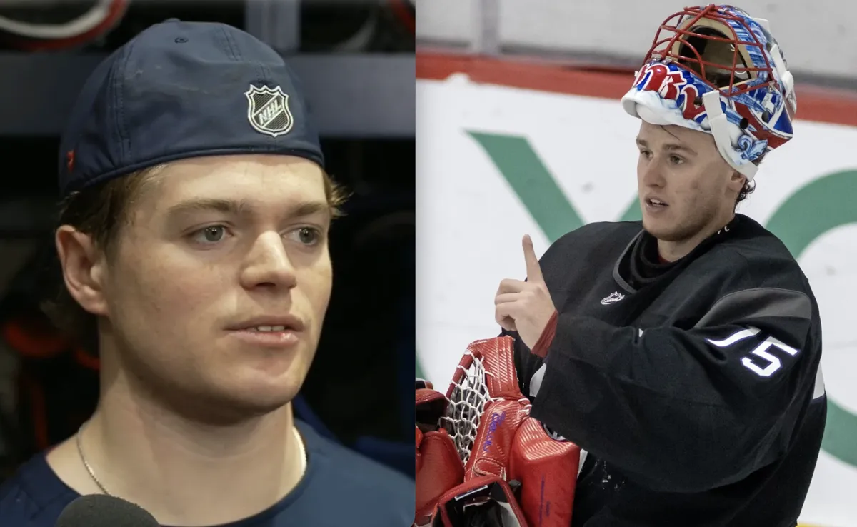 Scène inquiétante au Complexe sportif CN : Jakub Dobes s’effondre devant Cole Caufield